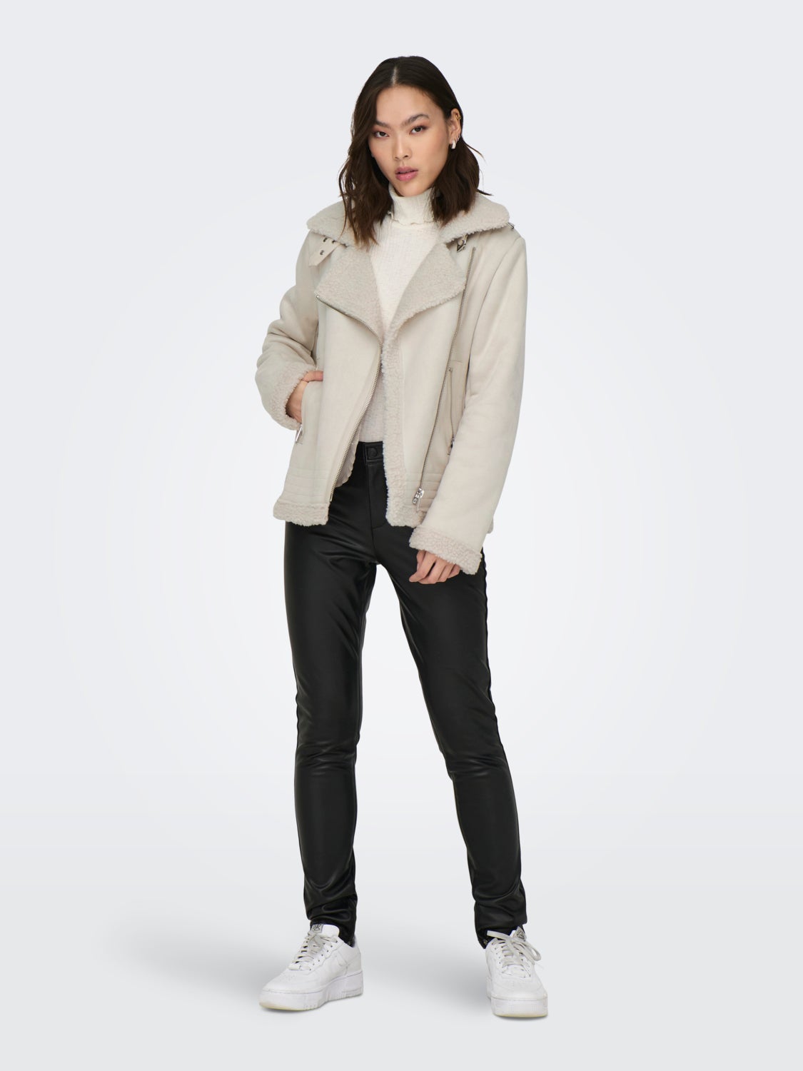 Aviator Bonded Jacket