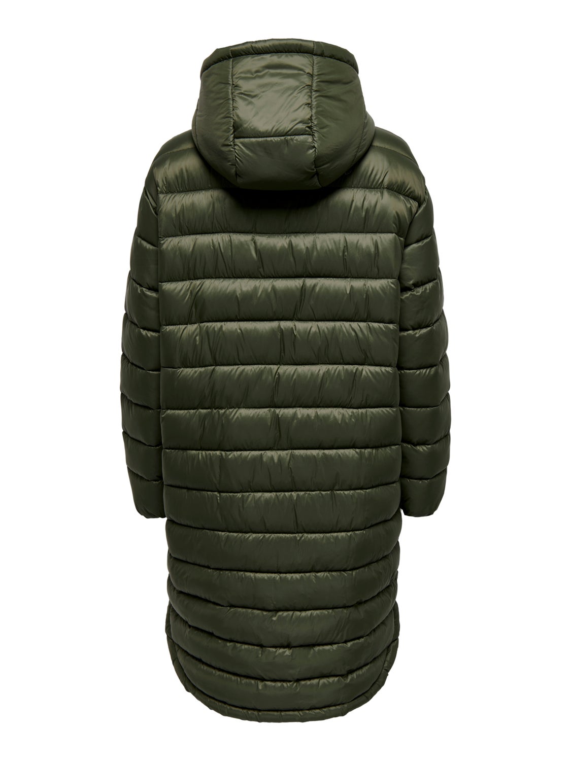 Mama quilted oversize Coat