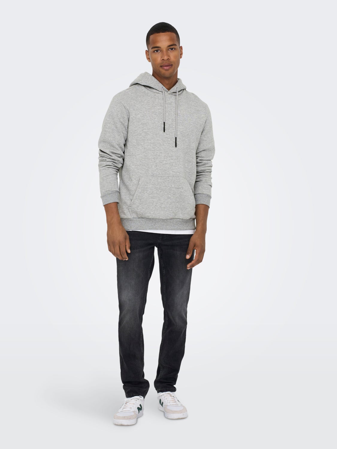 Regular Fit Sweat Hoodie