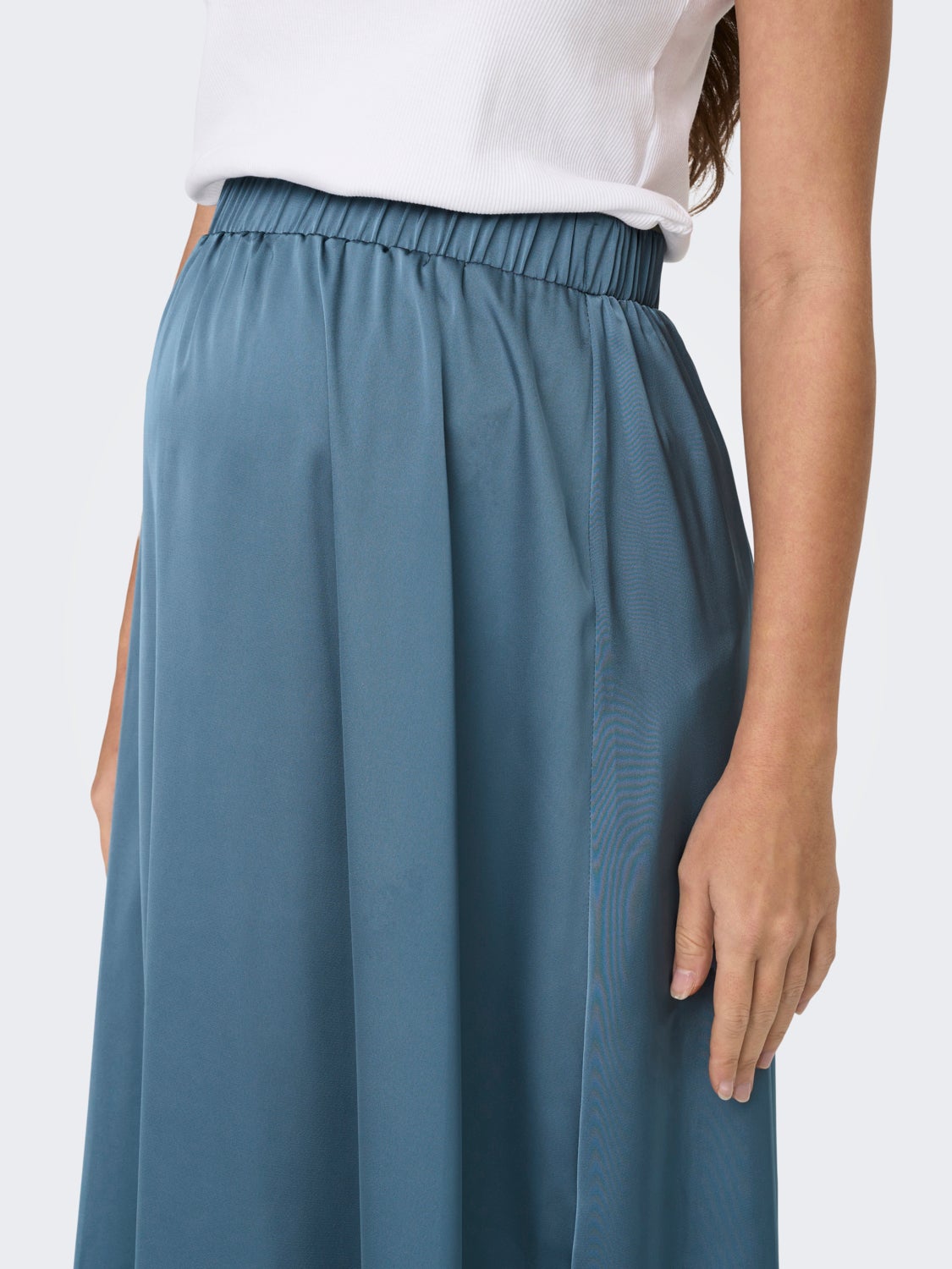 Mama midi skirt