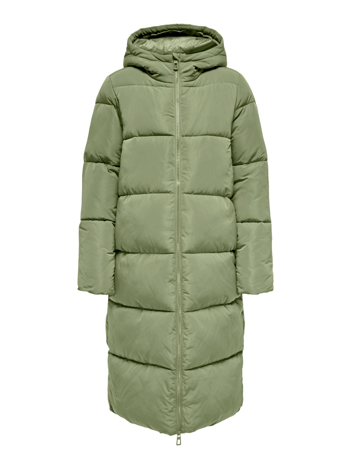 Mama Long puffer jacket