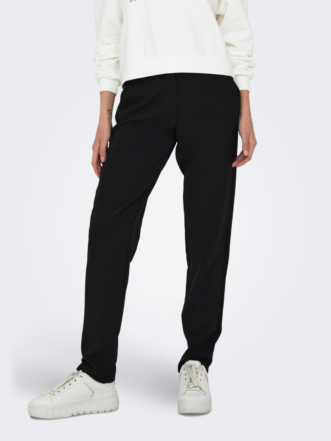 Tall classic chino trousers