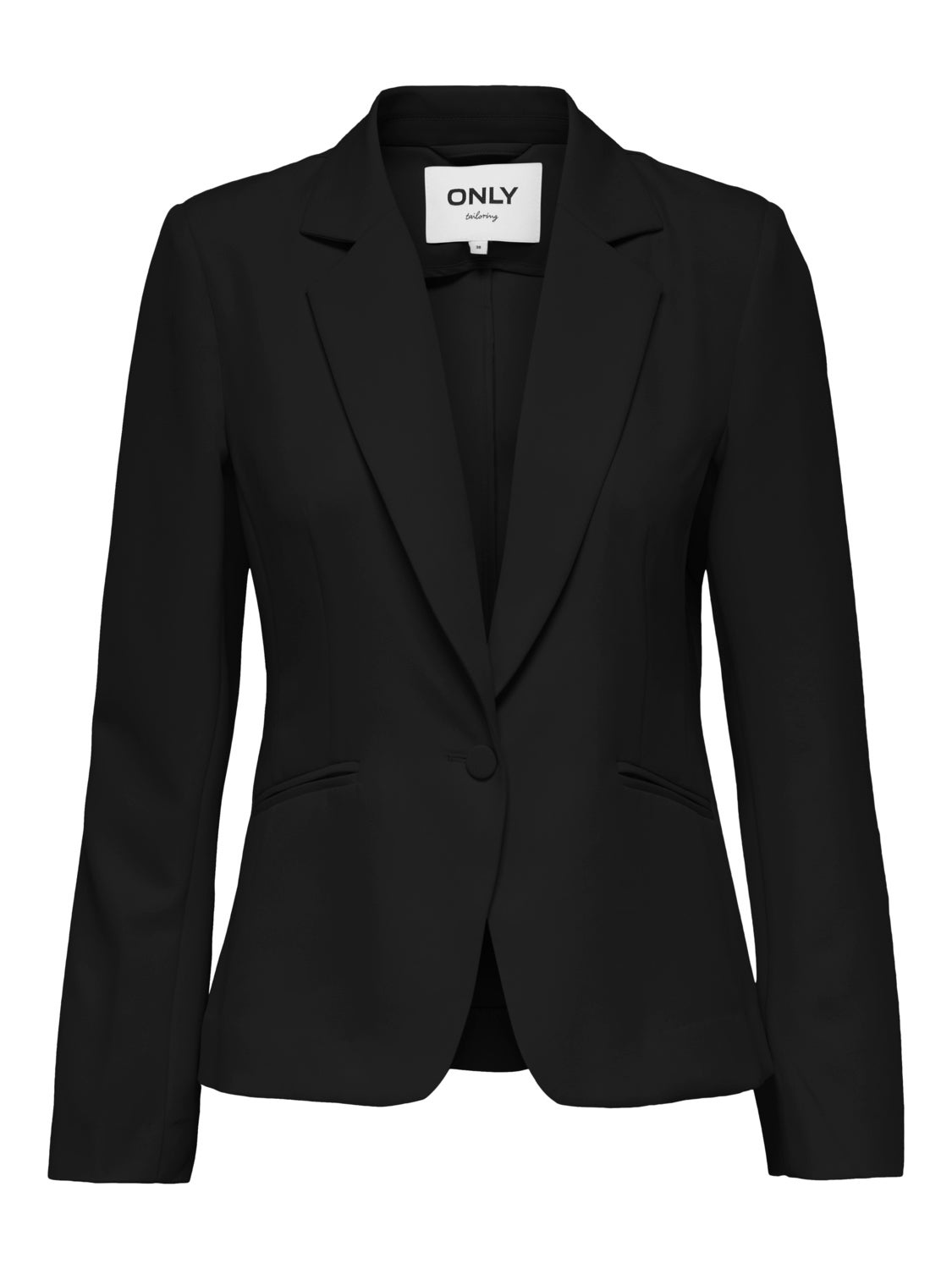 Fitted Blazer