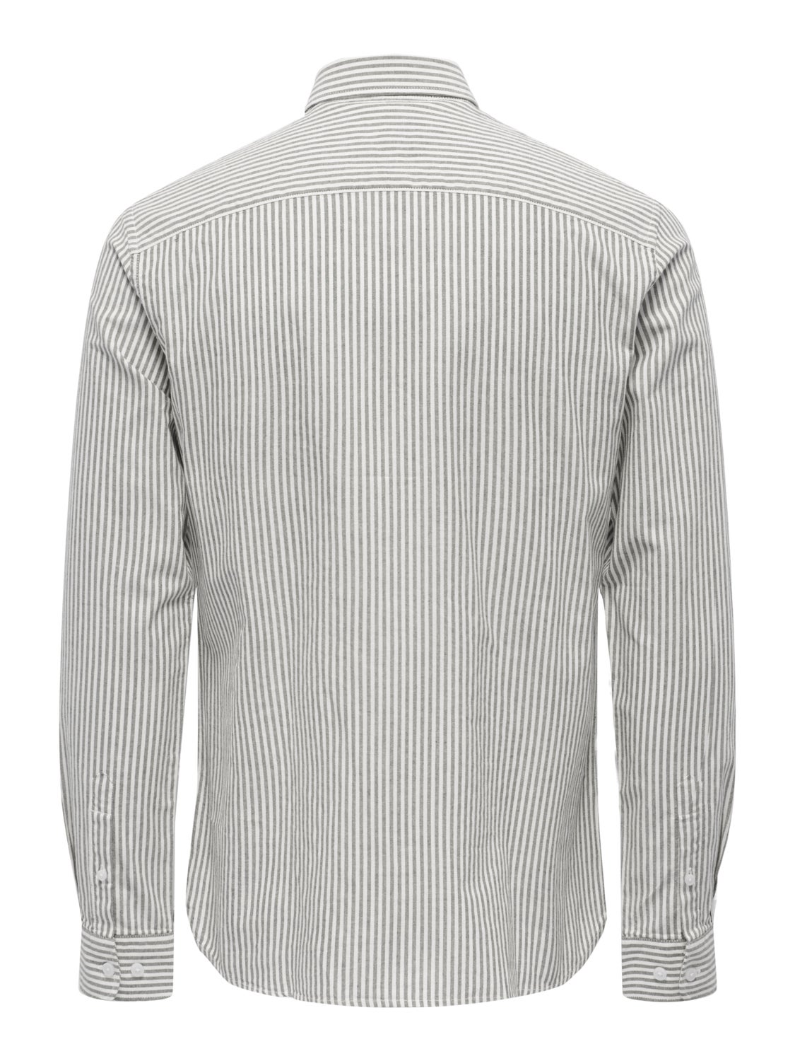 Slim Fit Striped shirt