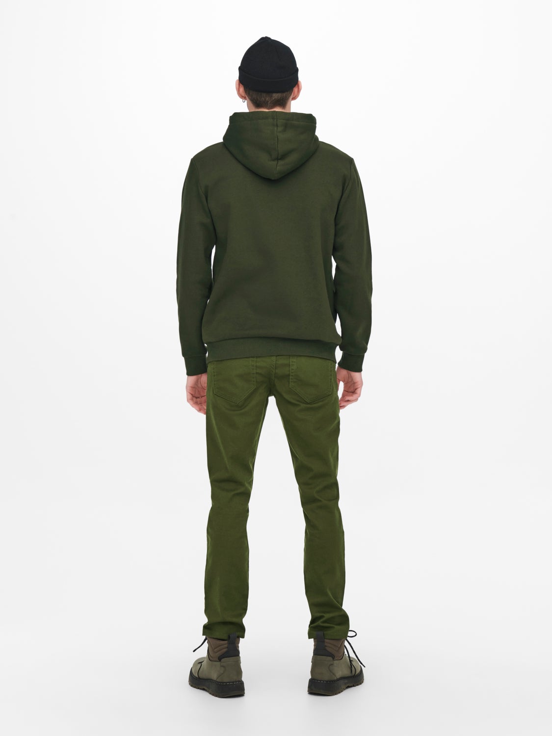 Regular Fit Sweat Hoodie