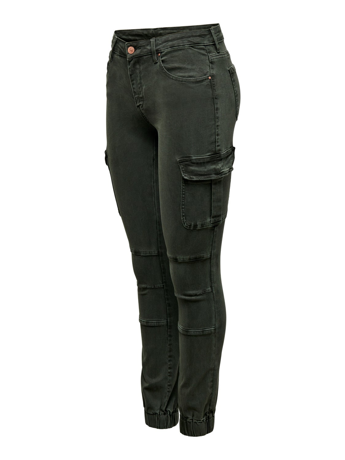 Ankle Cargo pants