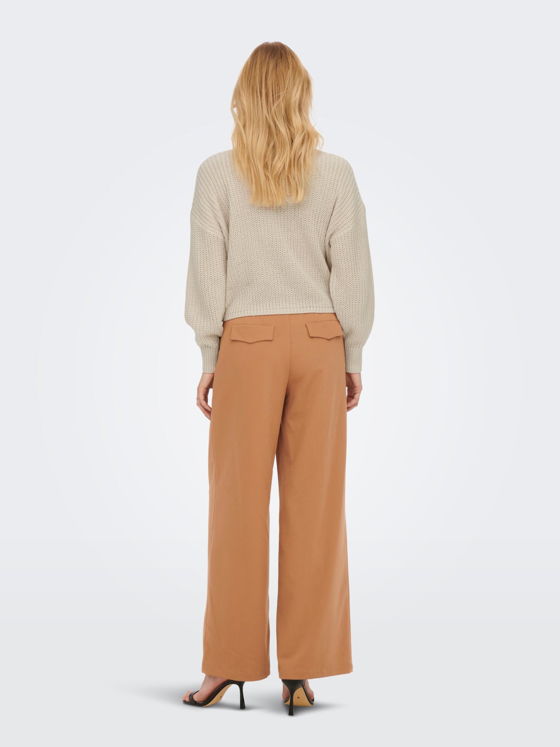 Texture Knitted Cardigan