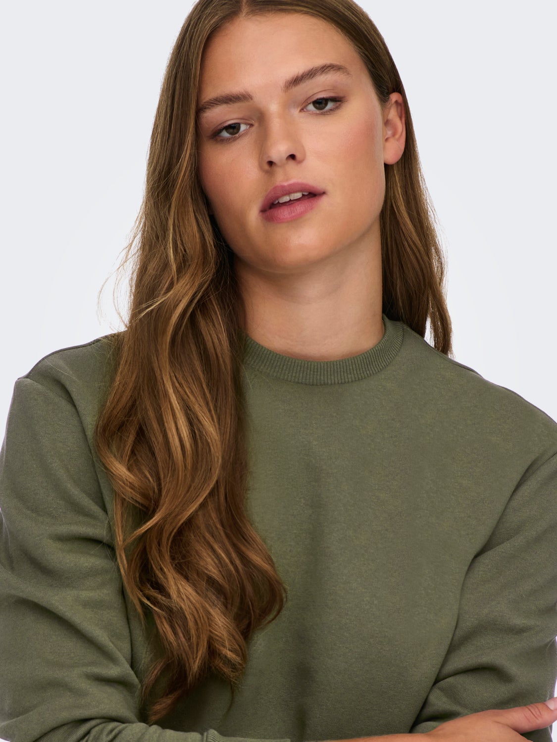 Long sleeved Sweatshirt