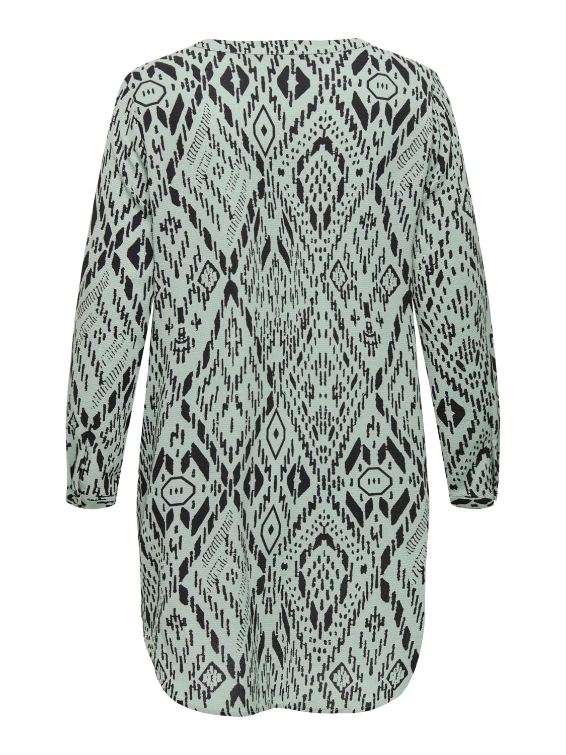 Curvy long tunic Shirt