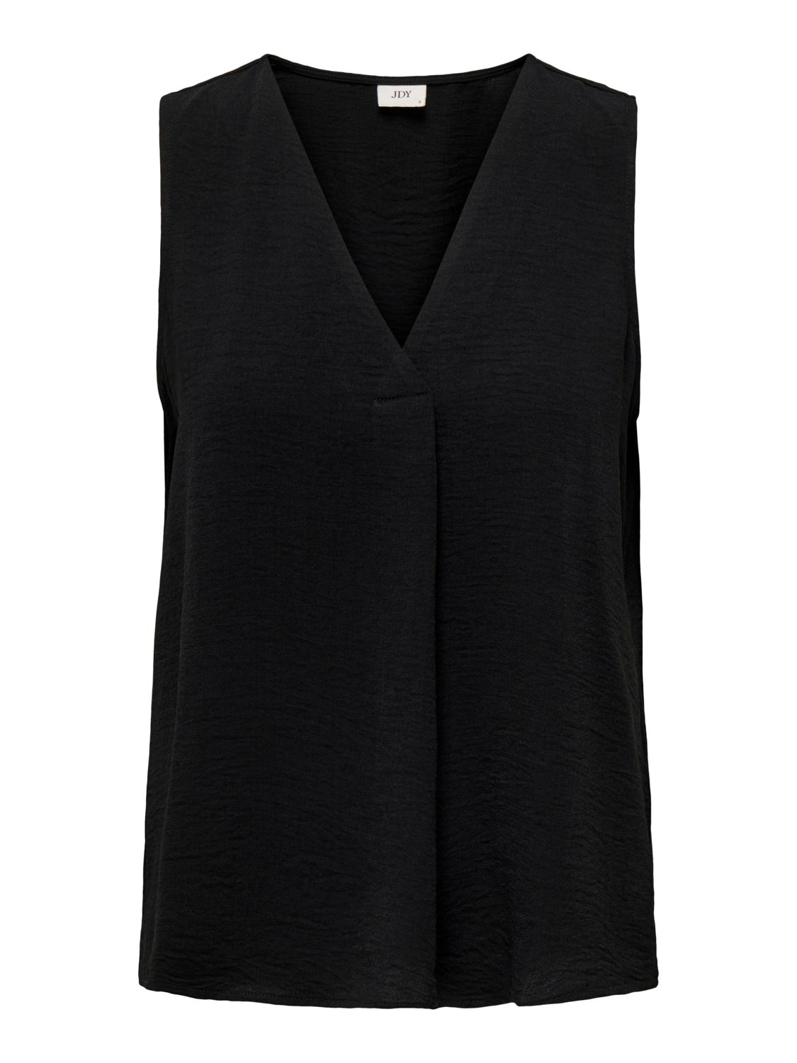 Regular Fit V-Neck Top