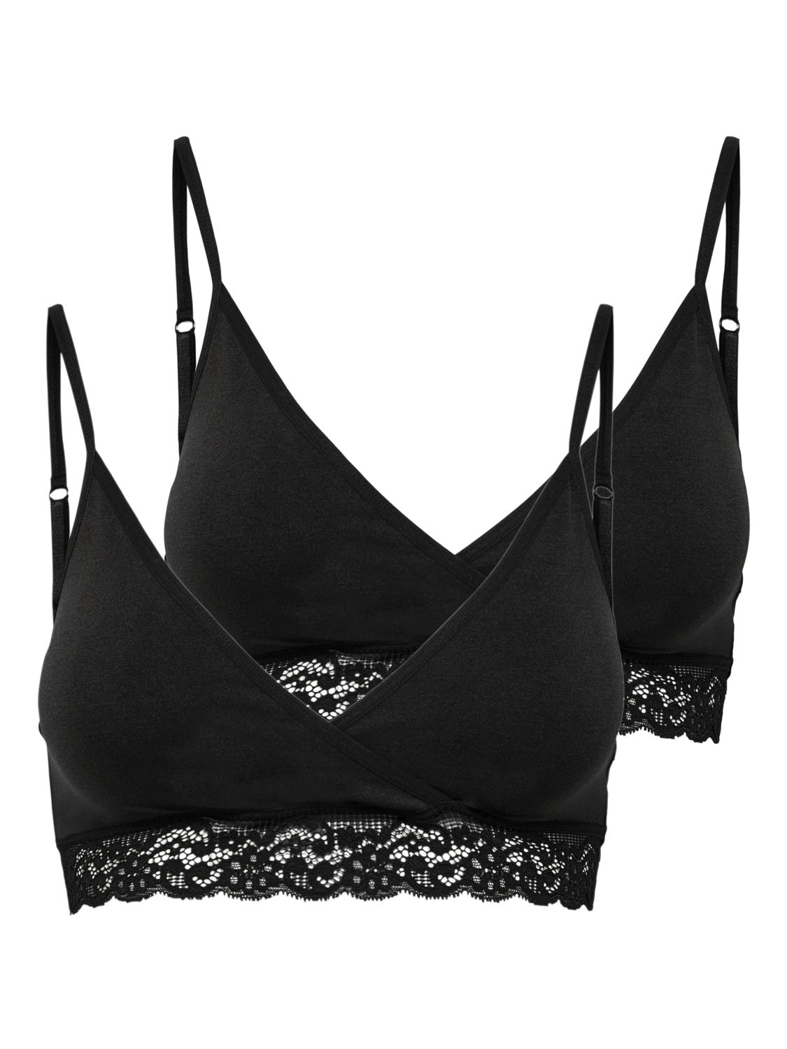 Mama 2 pack bralette