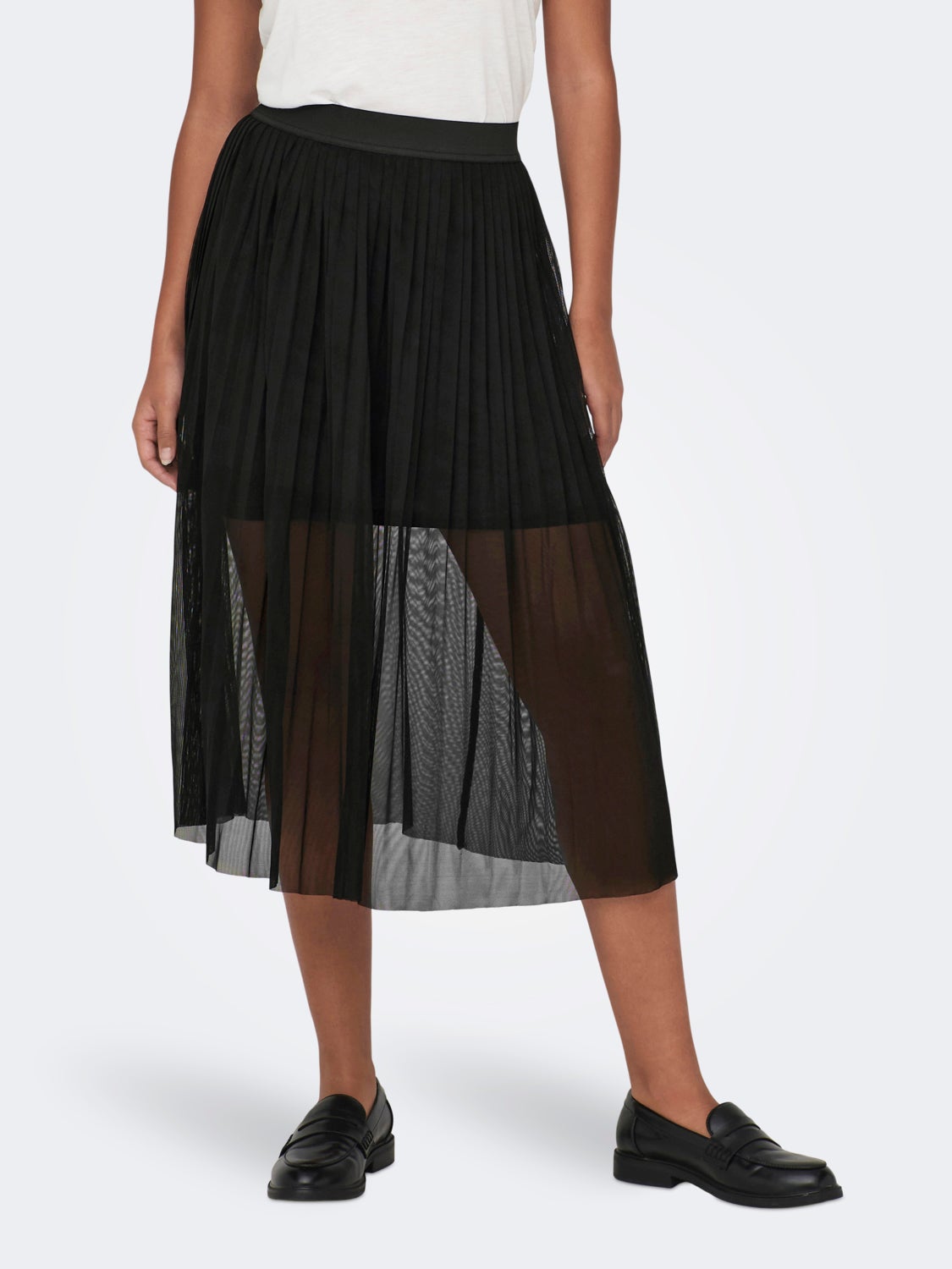 Midi skirt