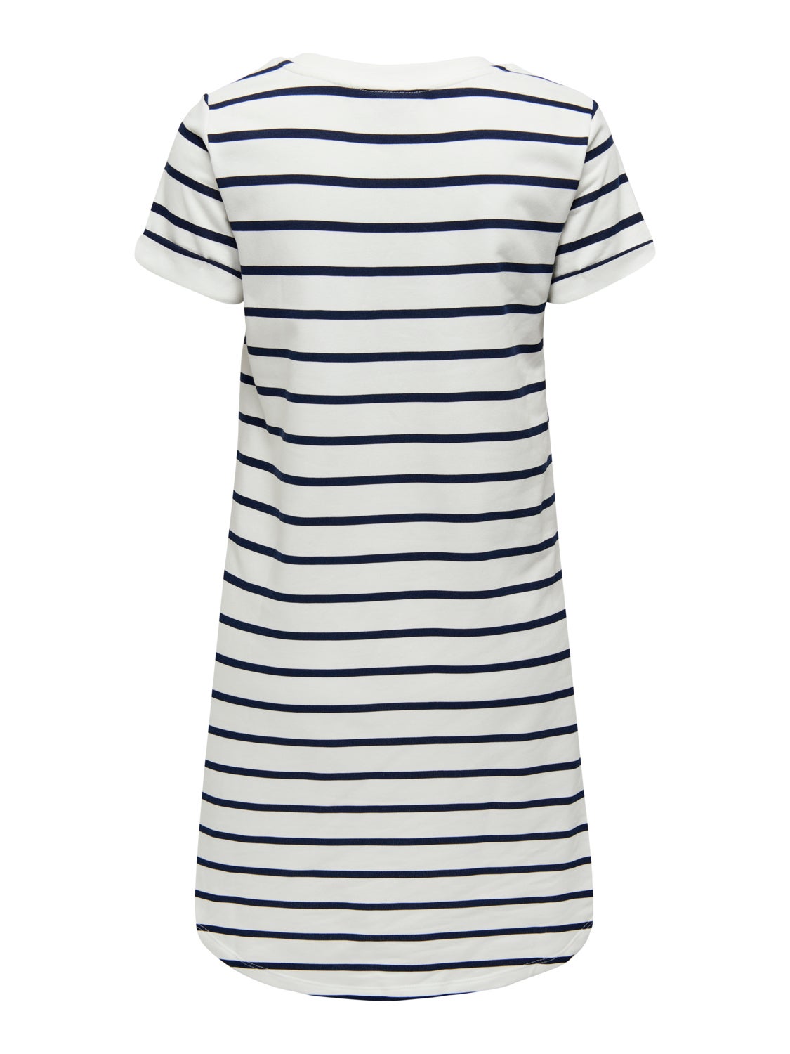 Regular Fit O-Neck Short dress