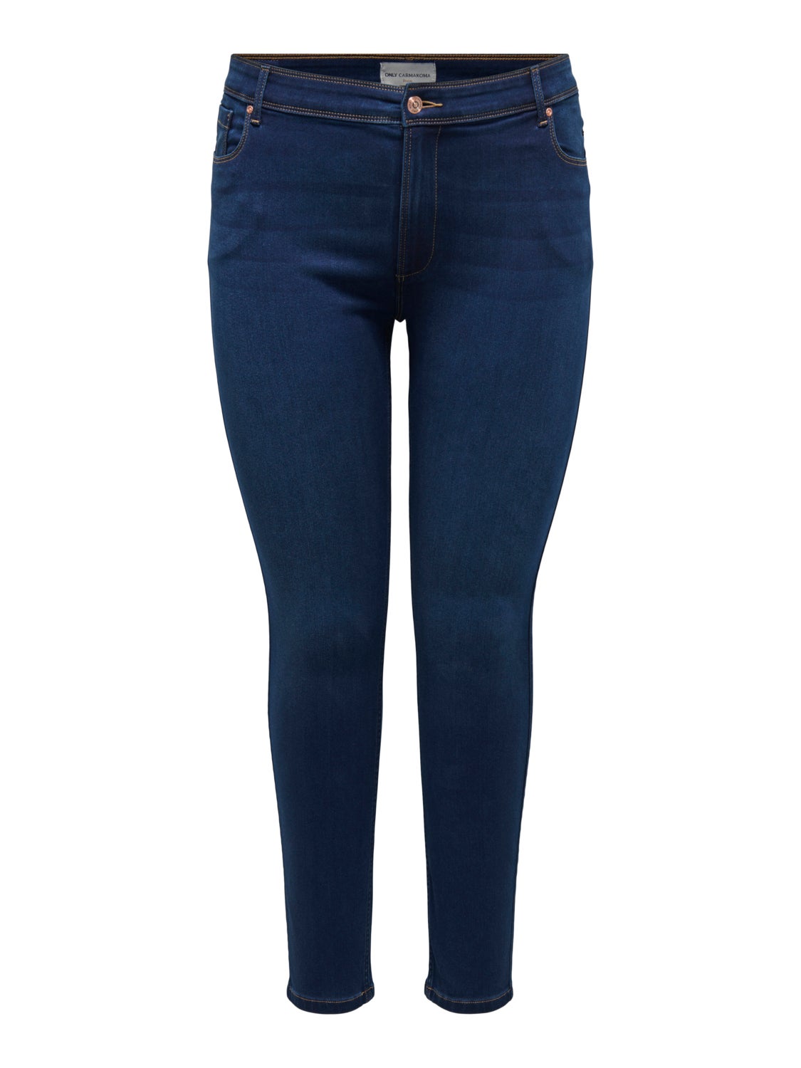 Skinny Fit Mid waist Jeans