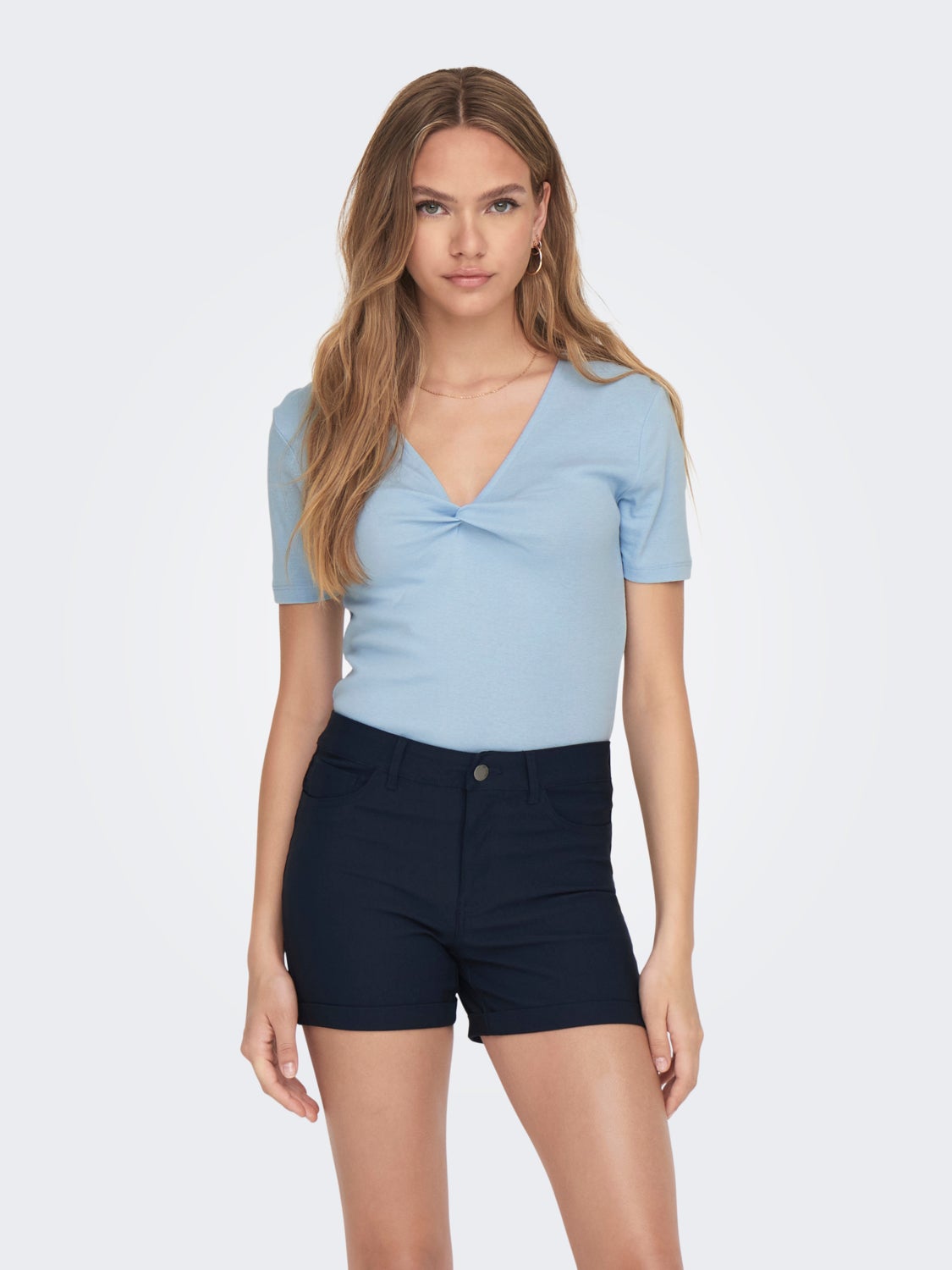 Regular Fit O-Neck T-Shirt