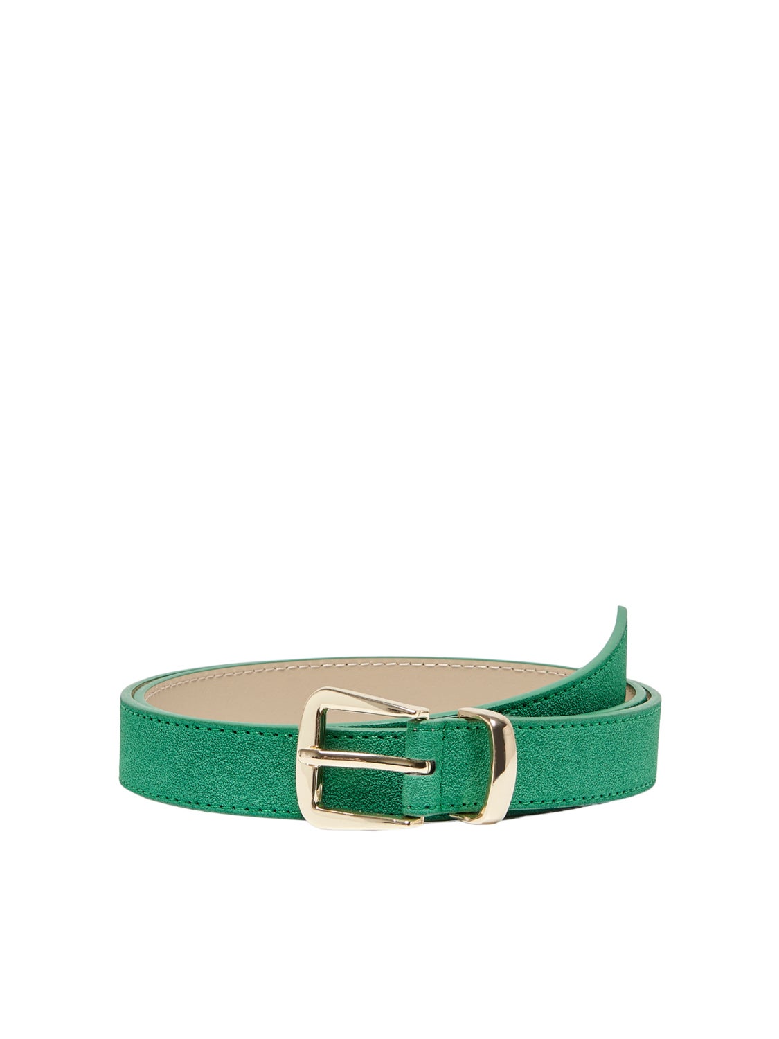 Faux suede Belt