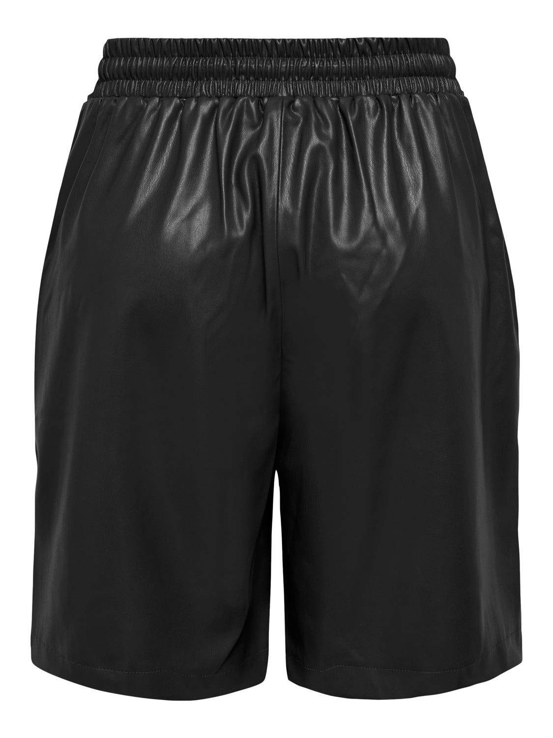 Faux leather Shorts
