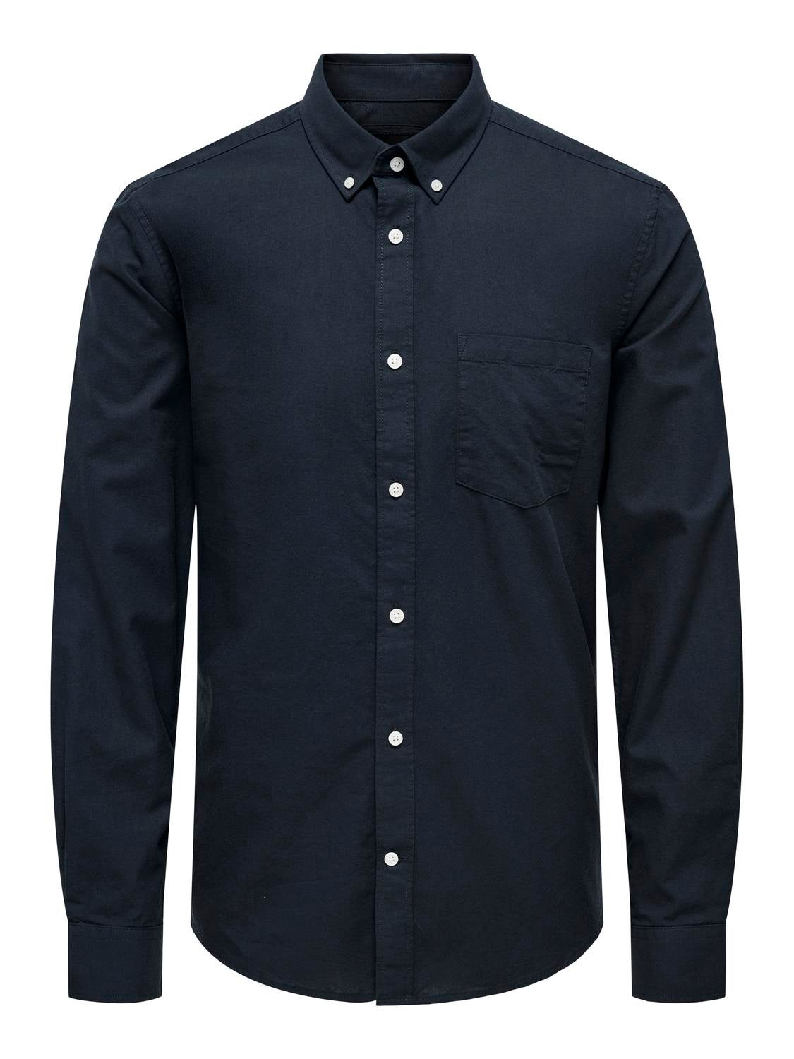 Slim fit shirt