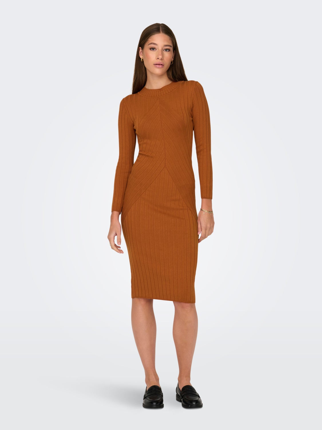 Tight fitted Knitted Dress