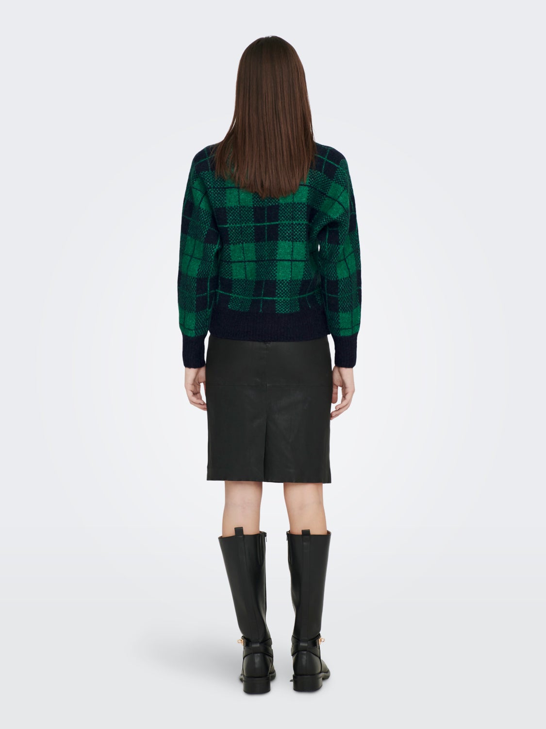 Wool Knitted Pullover