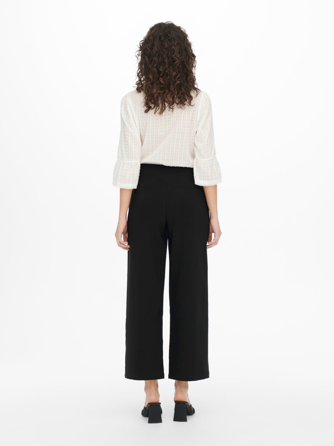Highwaisted wide Trousers