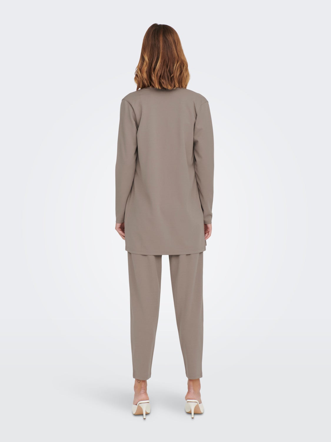 Solid colored Coatigan