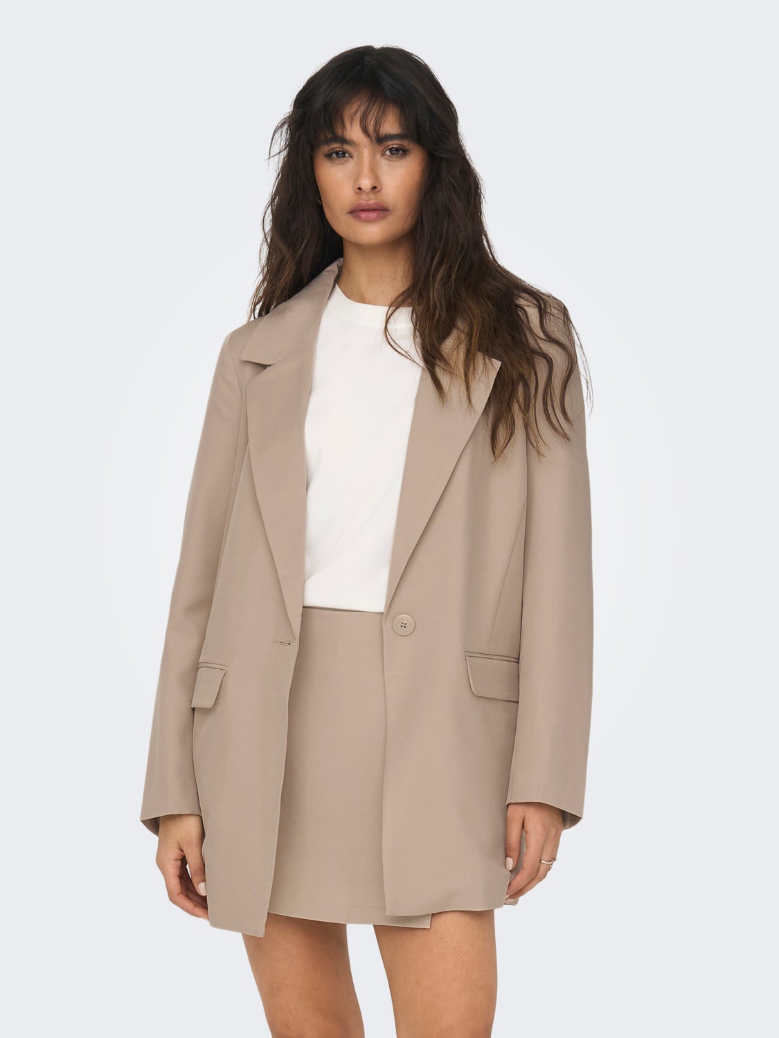 Classic oversize Blazer