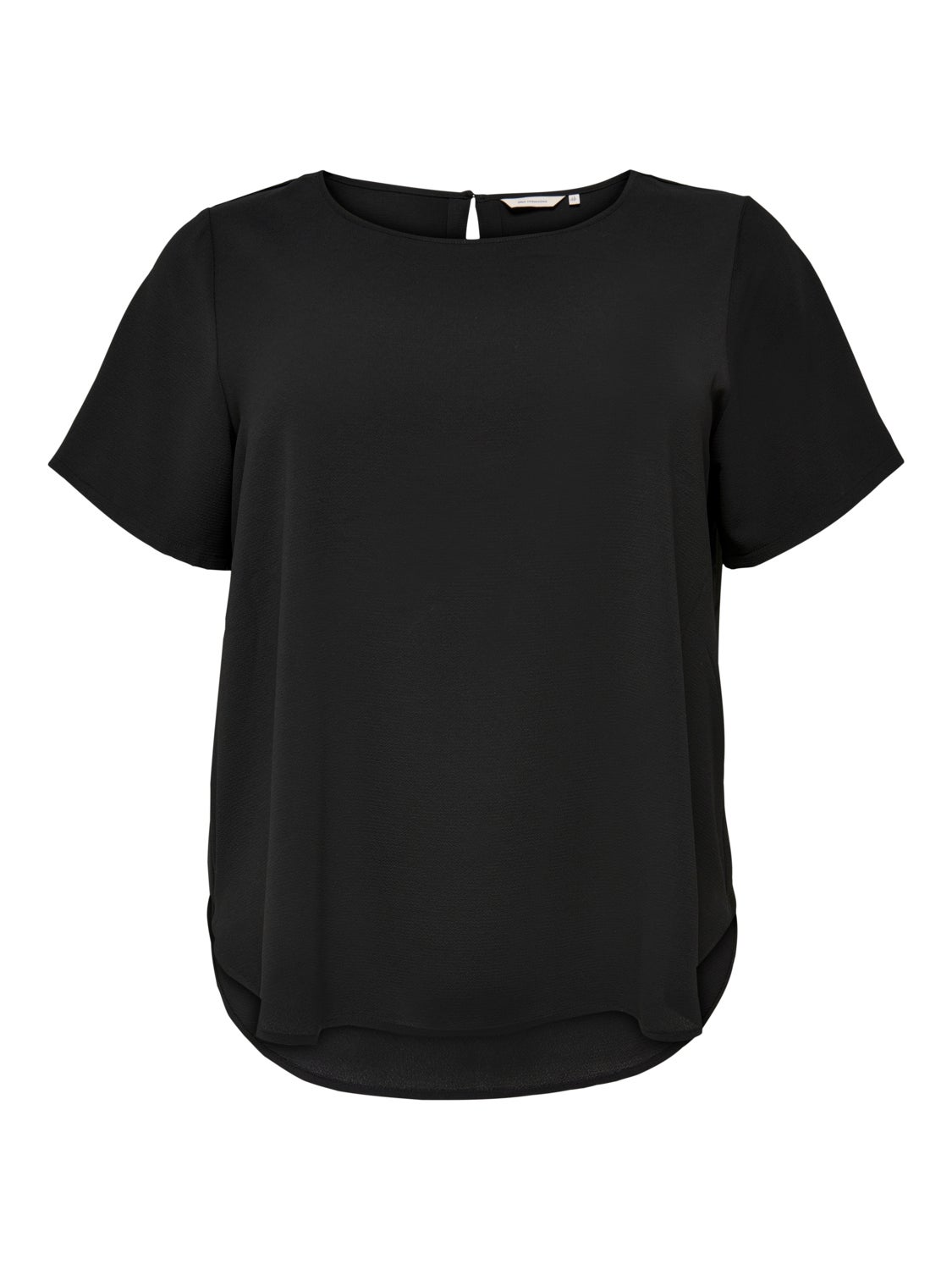 Curvy short sleeve Top