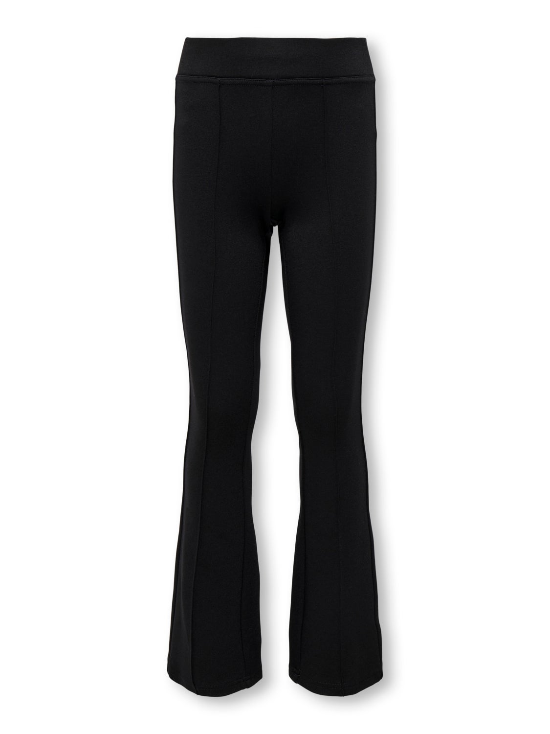 Flared fit leggings