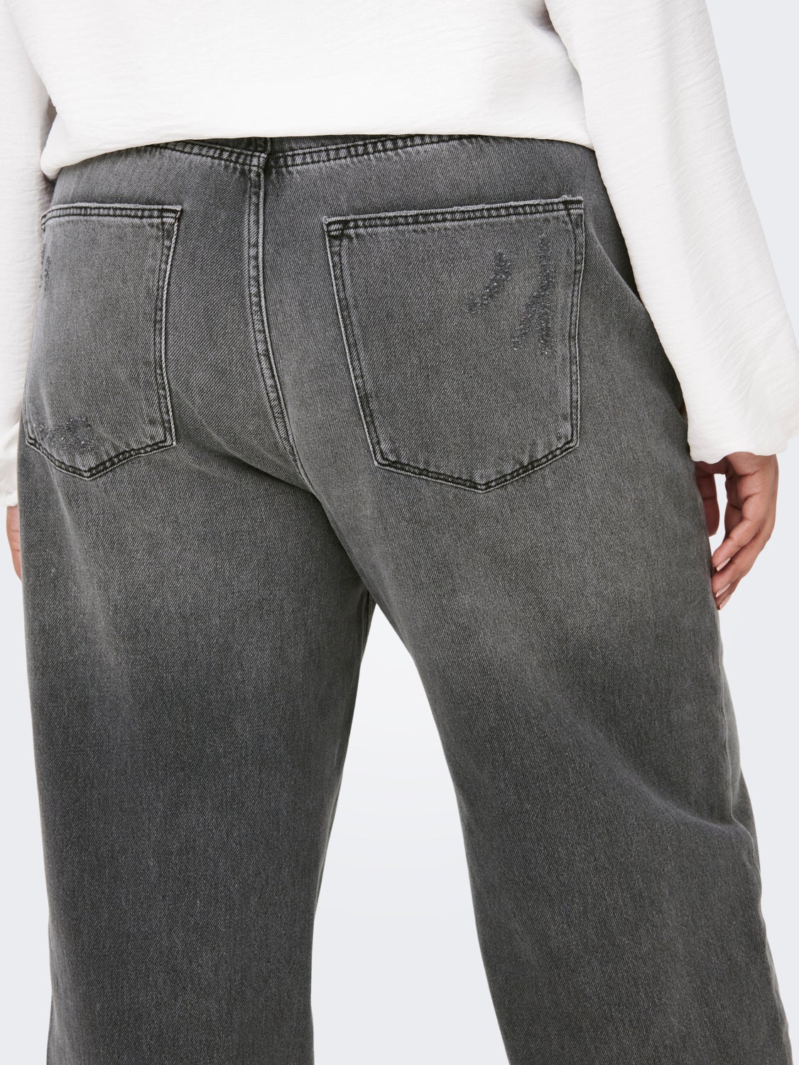 CARCELESTE HW LOOSE WIDE DNM CRO08