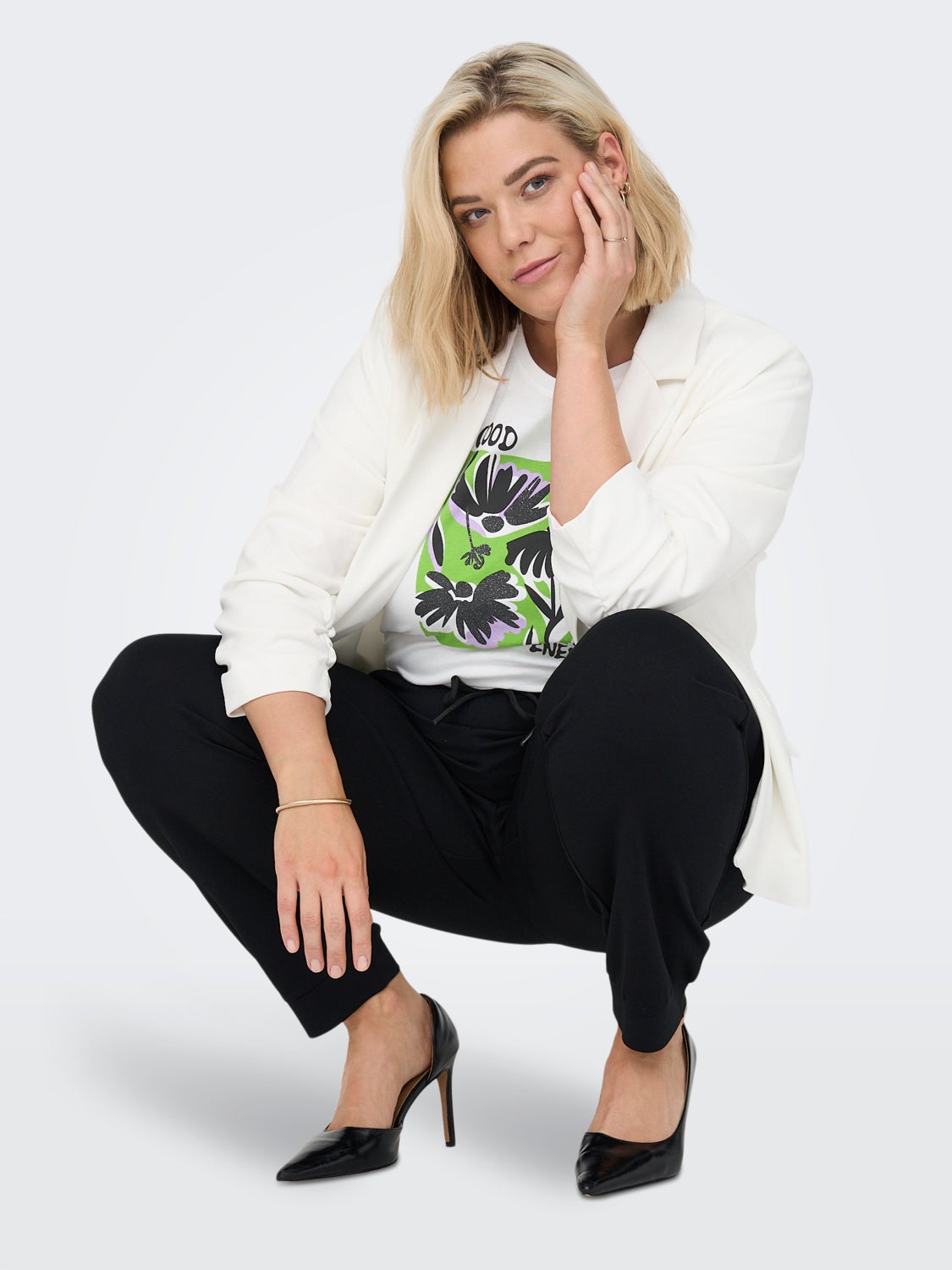 Regular Fit O-Neck T-Shirt