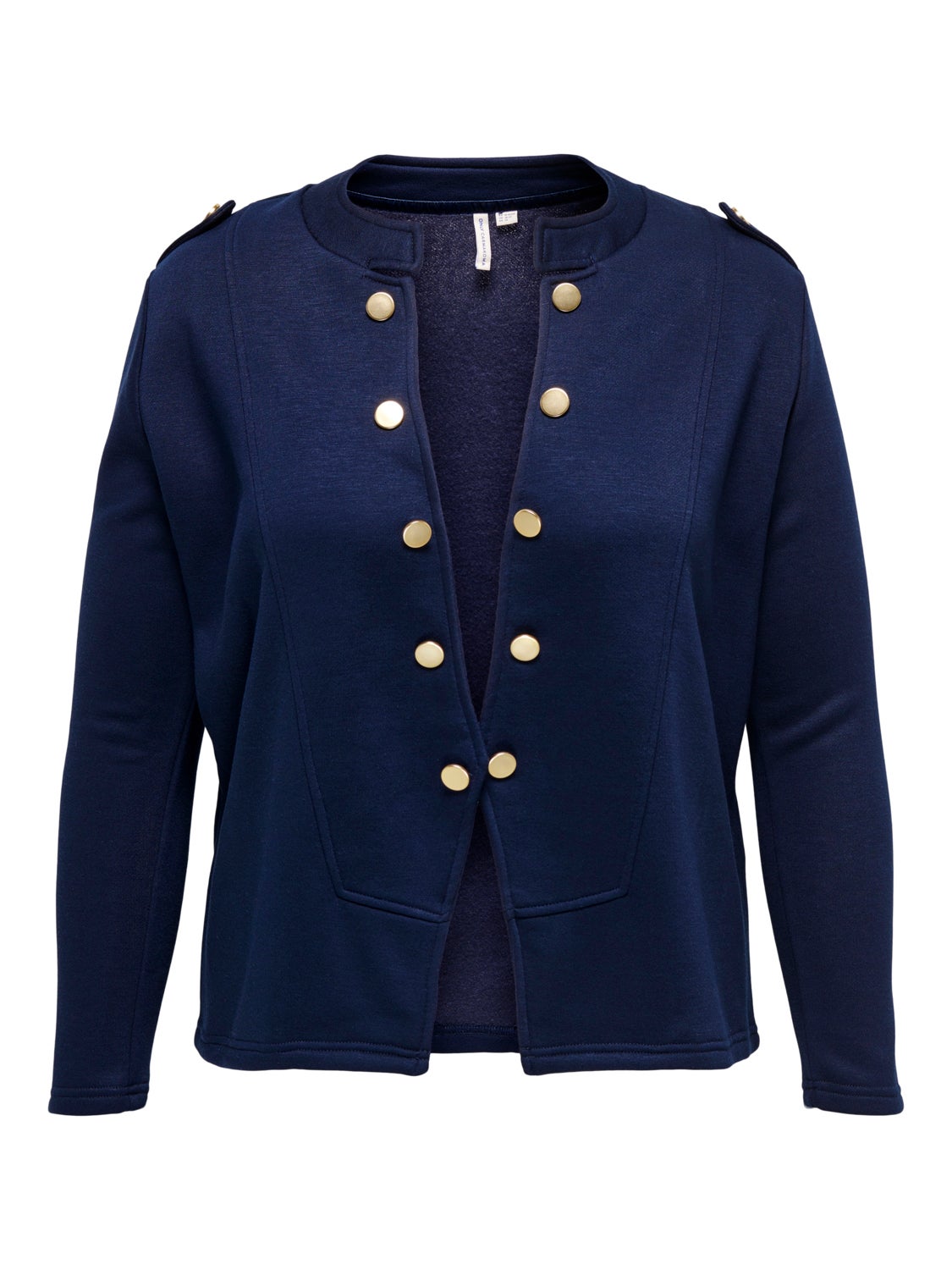 Curvy detailed Blazer