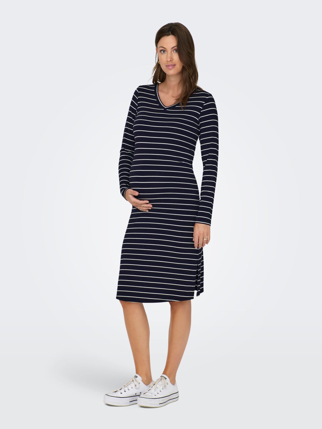 Mama midi dress