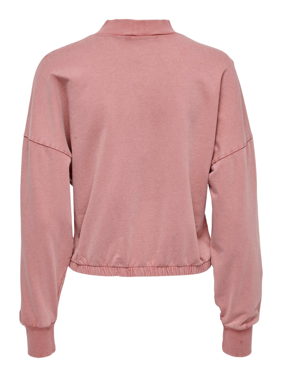 High neck Sweatshirt