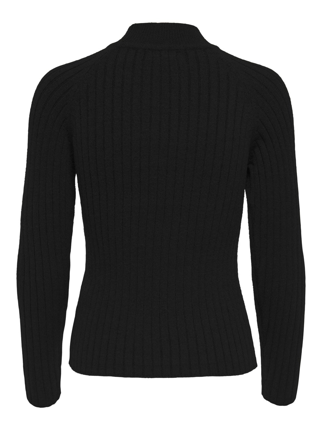 Rib knitted Pullover