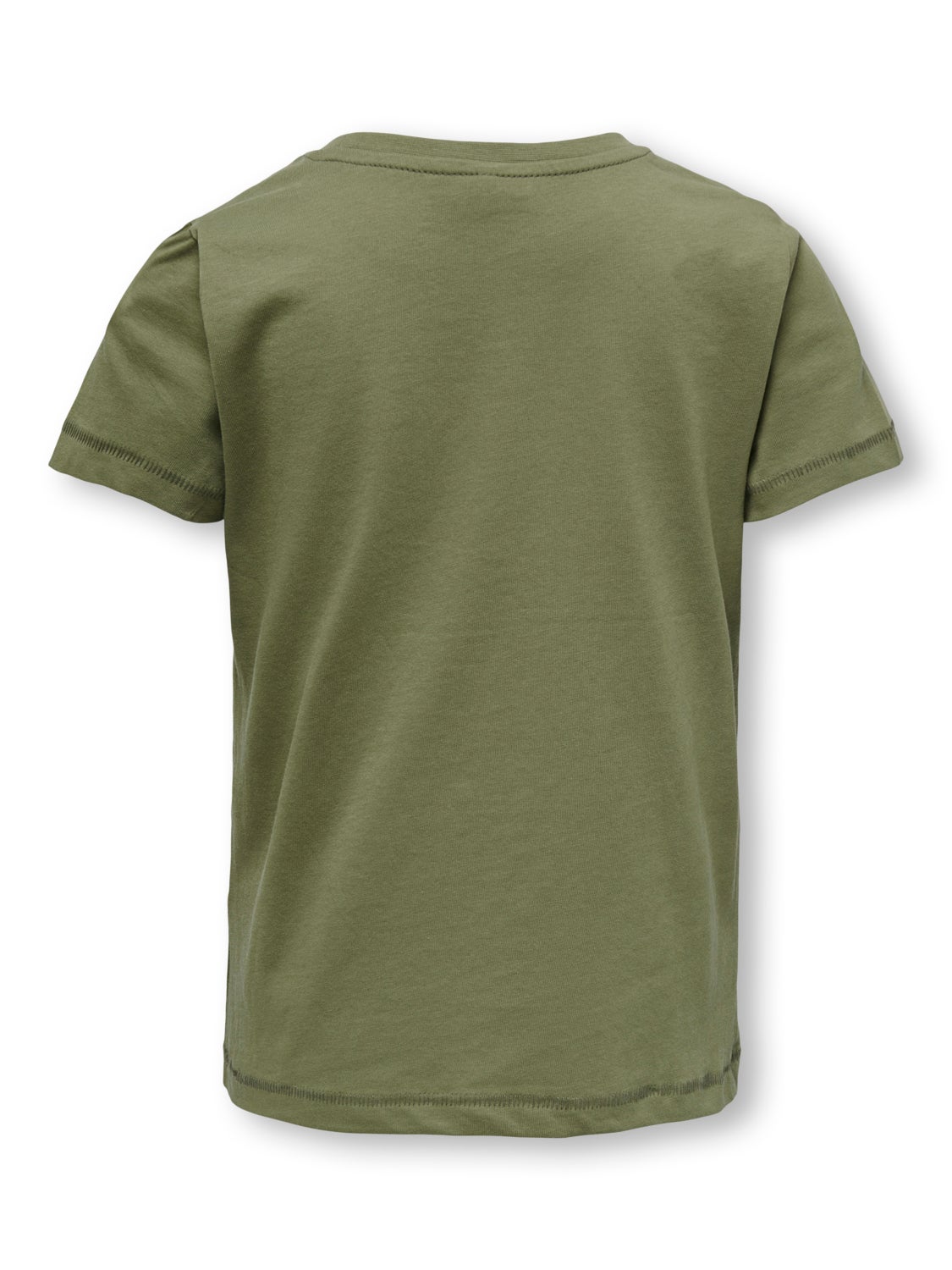 Regular Fit O-Neck T-Shirt