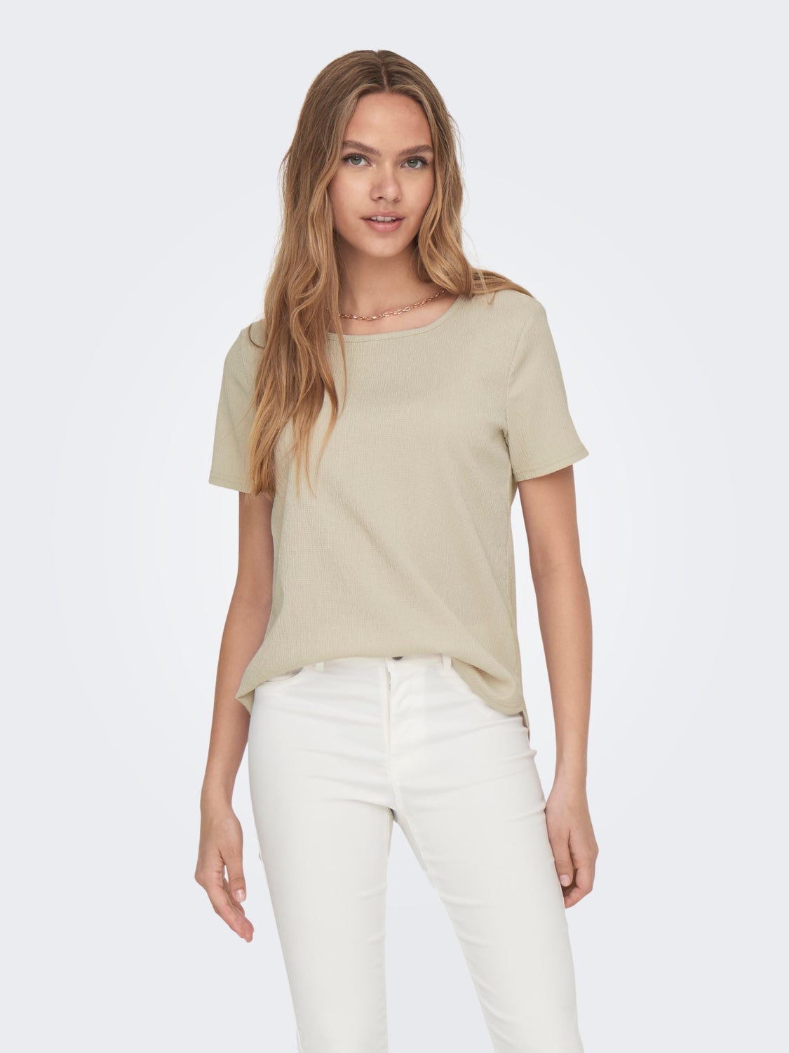 Regular Fit O-Neck T-Shirt