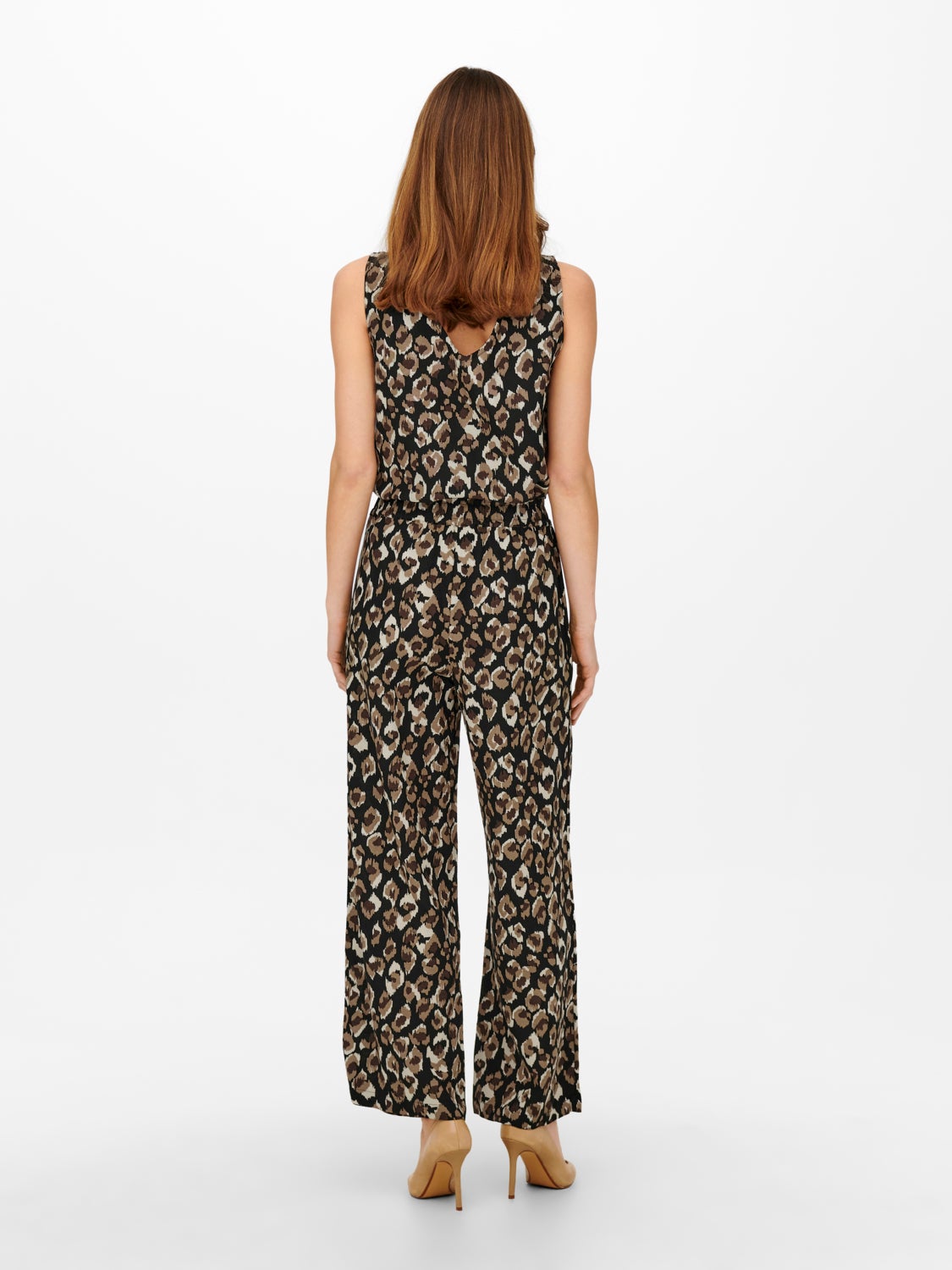 Linen ankle Trousers