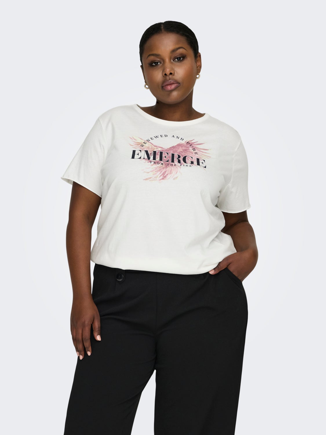 Regular Fit O-Neck T-Shirt