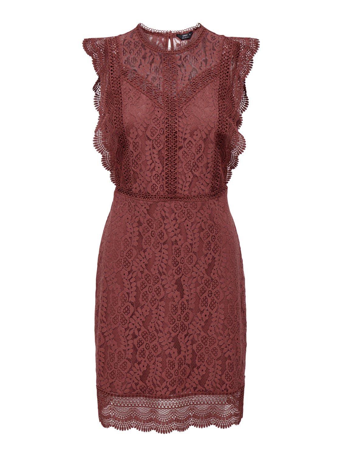 mini Lace Dress