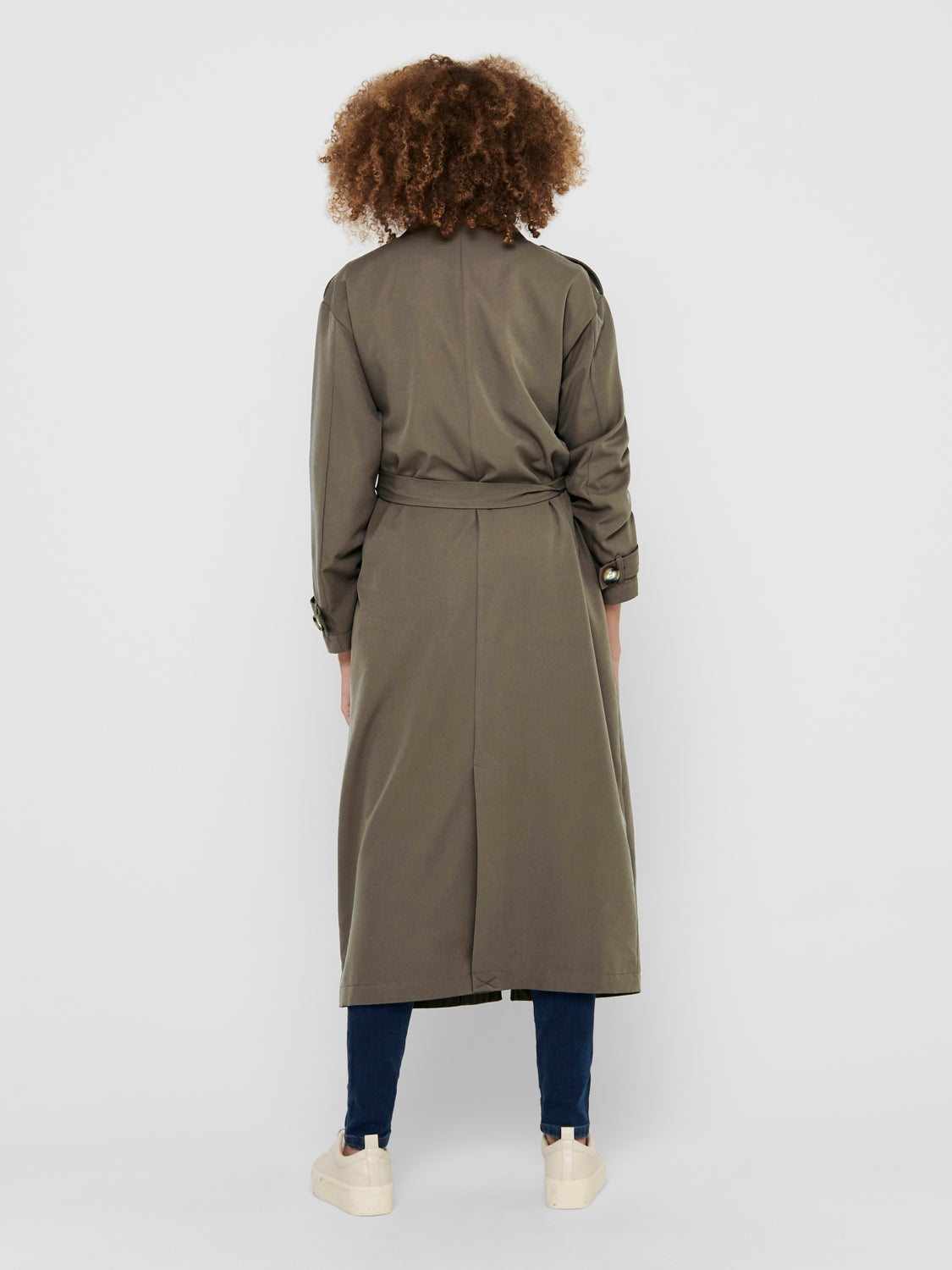 Long Trenchcoat