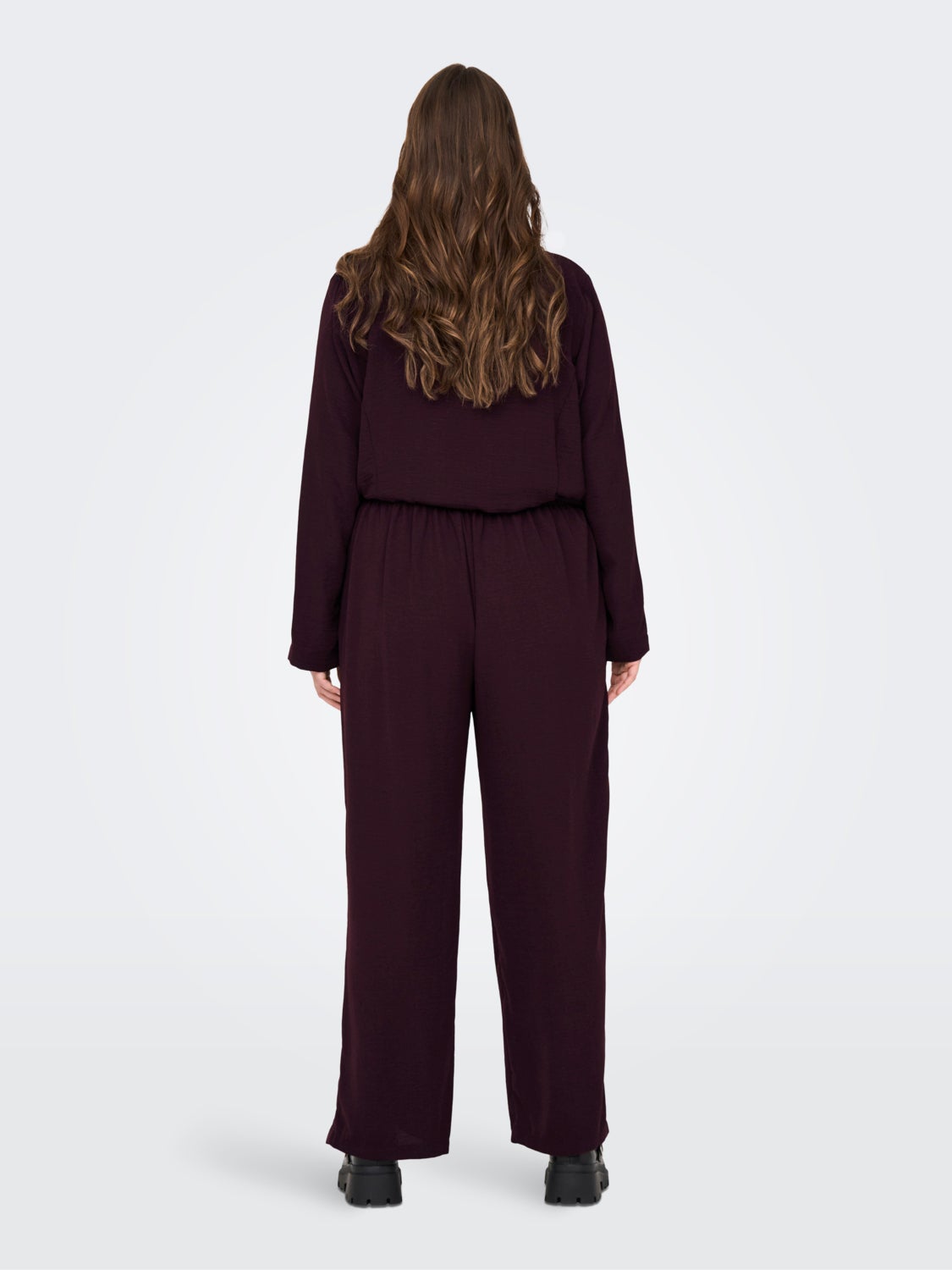 Curvy Regular Trousers