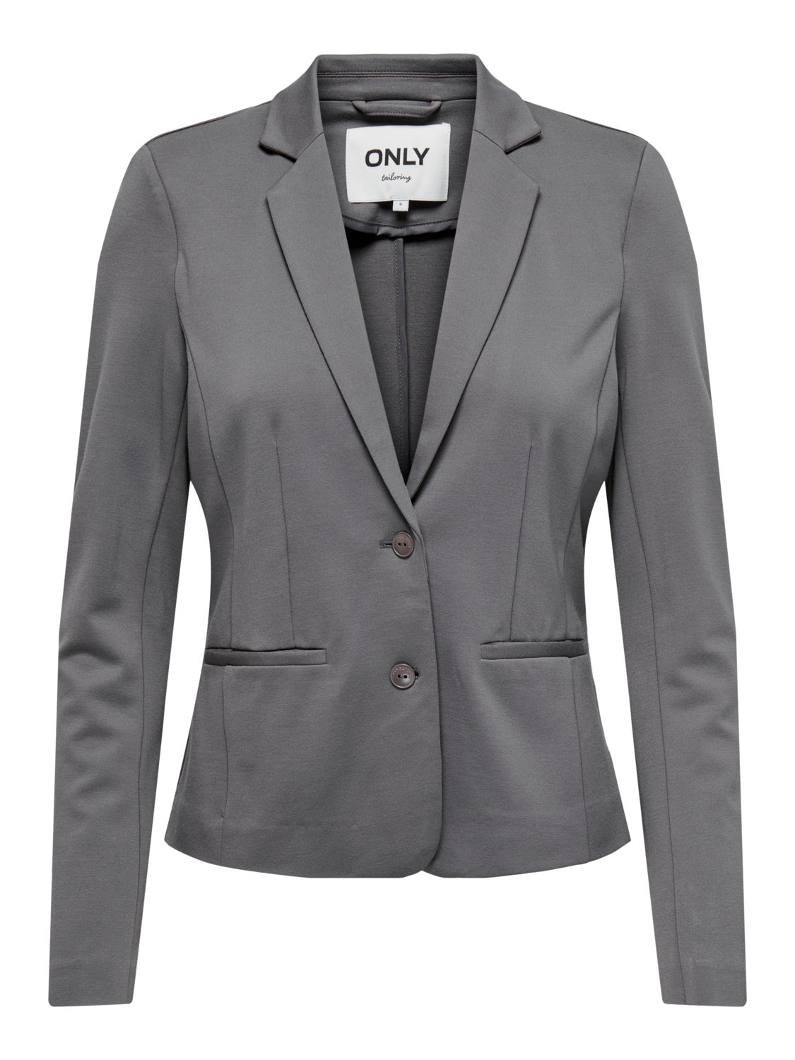 Blazer with buttons