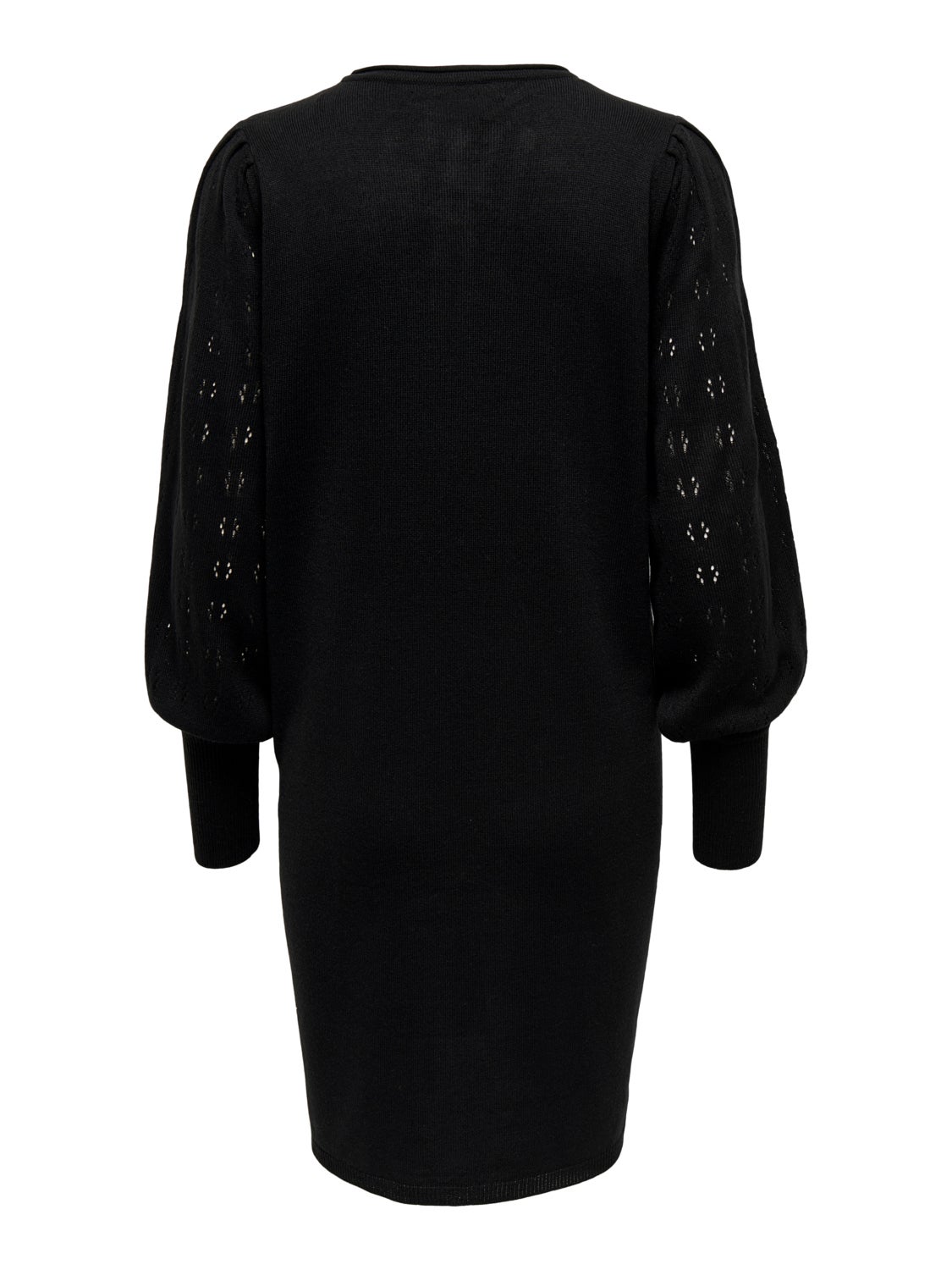 Mama Long sleeved Knitted Dress