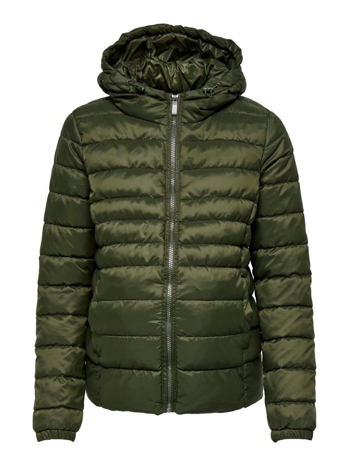 Mama short Quilted jacket