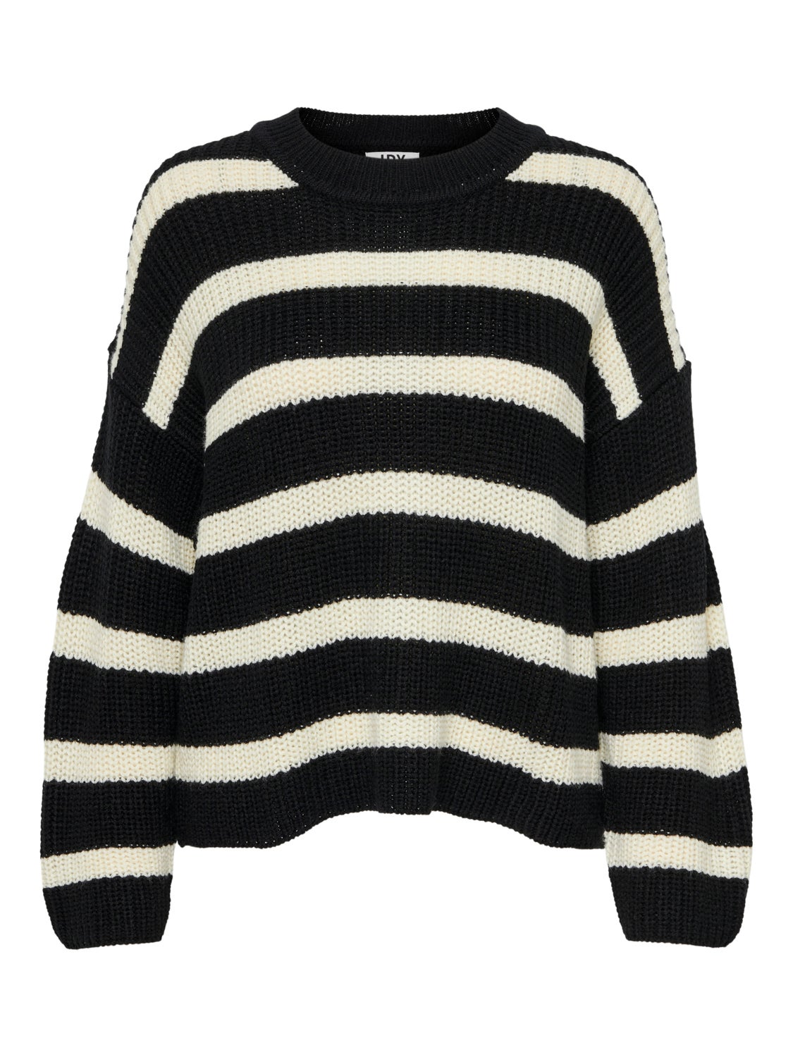 Striped Knitted Pullover