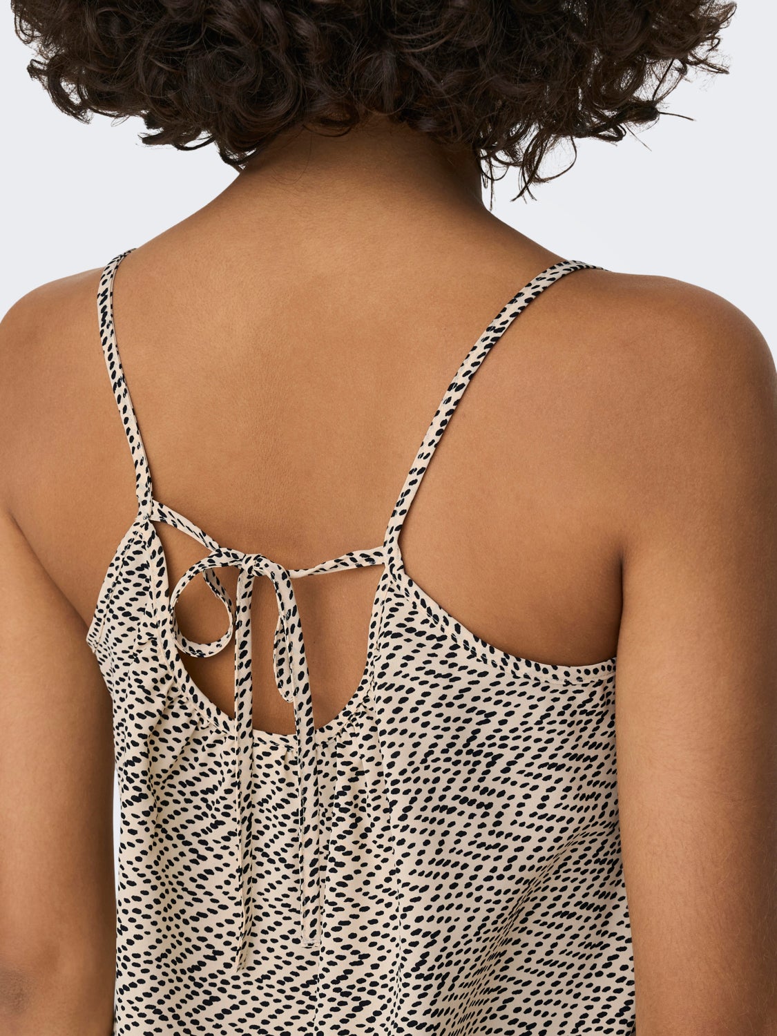 Regular Fit O-Neck Top