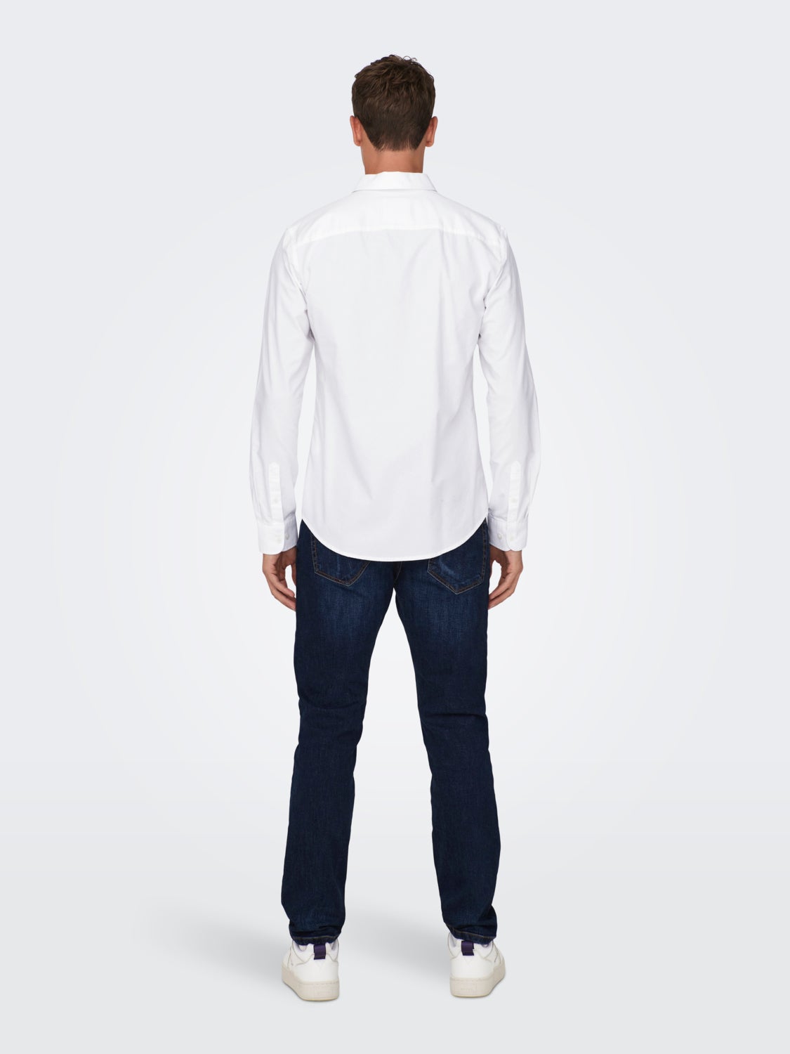 Slim fit shirt