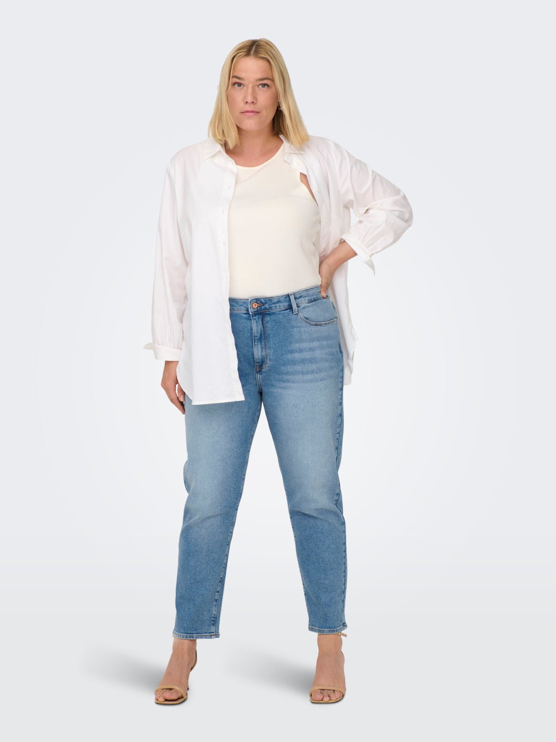 CAREMILY HW STRETCHER ANK CRO718