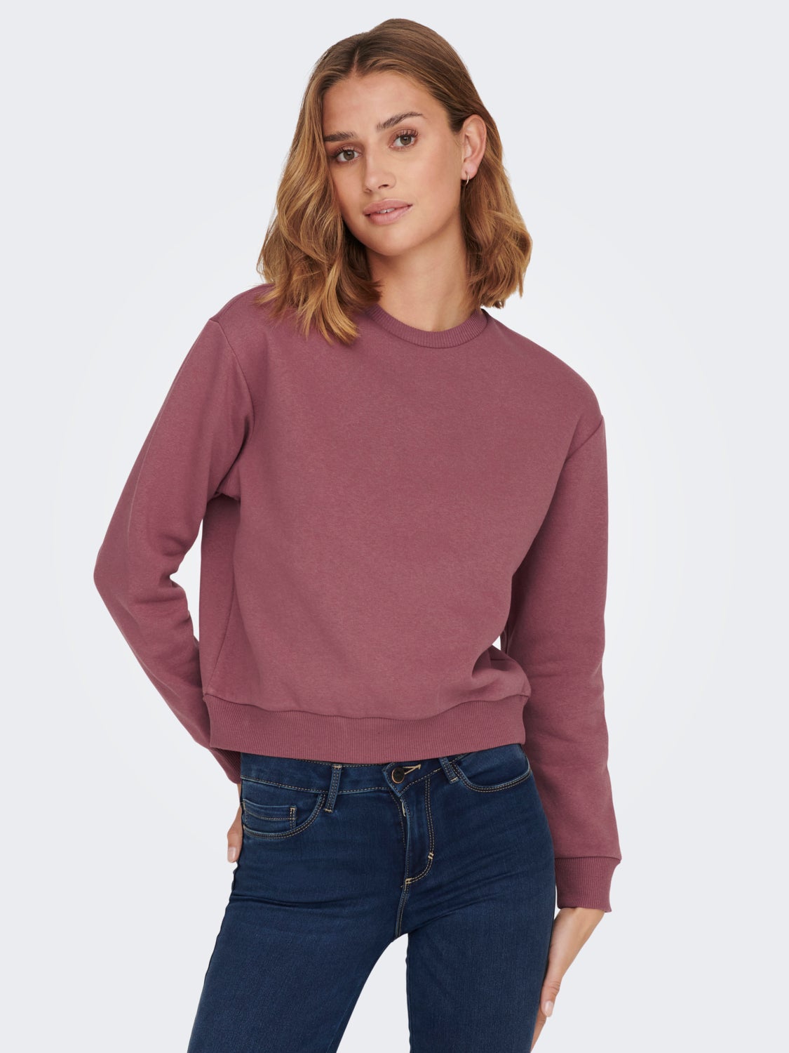 Long sleeved Sweatshirt